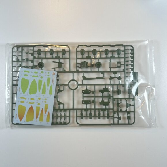 Bandai Garmillas Ship Set 1 Space Battleship Yamato 2199 1/1000 Scale - Picture 5 of 14